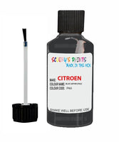 citroen ax bleu saphir code fnu touch up paint 1991 1996 blue Scratch Stone Chip Repair 