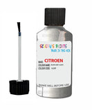 citroen jumper gris code 620f touch up paint 1994 2000 grey Scratch Stone Chip Repair 