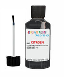 citroen xsara gris de style code fte touch up paint 1994 2004 grey Scratch Stone Chip Repair 