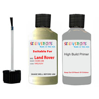 land rover range rover evoque colima lime code haq 829 touch up paint With anti rust primer undercoat