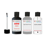 lacquer clear coat bmw 7 Series Cosmos Black Code 303 Touch Up Paint Scratch Stone Chip