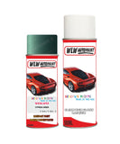 Basecoat refinish lacquer Paint For Volvo C70 Cypress Green Colour Code 136/136-1