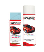 citroen-c1-bleu-botticelli-aerosol-spray-car-paint-clear-lacquer-kgx Body repair basecoat dent colour