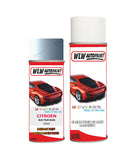 citroen-c4-bleu-teles-aerosol-spray-car-paint-clear-lacquer-ehh Body repair basecoat dent colour