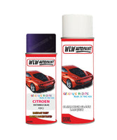 citroen-c4-noctambule-aerosol-spray-car-paint-clear-lacquer-kbq Body repair basecoat dent colour