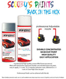 citroen xsara picasso bleu leman aerosol spray car paint clear lacquer klh