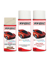 citroen-c6-creme-parthenon-aerosol-spray-car-paint-clear-lacquer-kdc With primer anti rust undercoat protection
