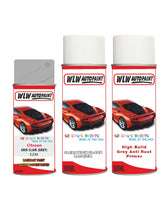 citroen-c1-gris-clair-aerosol-spray-car-paint-clear-lacquer-ezm With primer anti rust undercoat protection