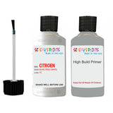 citroen c3 blanc perle code fc touch up Paint With primer undercoat anti rust scratches stone chip paint
