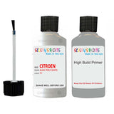 citroen c4 blanc perle code fc touch up Paint With primer undercoat anti rust scratches stone chip paint