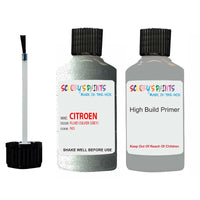 citroen c4 fluid code n5 touch up Paint With primer undercoat anti rust scratches stone chip paint