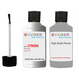 citroen xsara gris code ftu touch up Paint With primer undercoat anti rust scratches stone chip paint