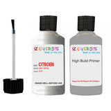 citroen c15 gris cristal code etp touch up Paint With primer undercoat anti rust scratches stone chip paint