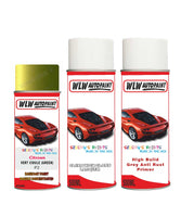 citroen-c3-vert-cidule-aerosol-spray-car-paint-clear-lacquer-p2 With primer anti rust undercoat protection