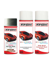 citroen-c3-vert-ethel-aerosol-spray-car-paint-clear-lacquer-kgb With primer anti rust undercoat protection