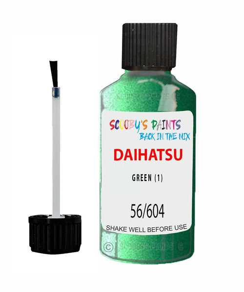 Paint For Daihatsu Copen White 056 Touch Up Scratch Repair Paint