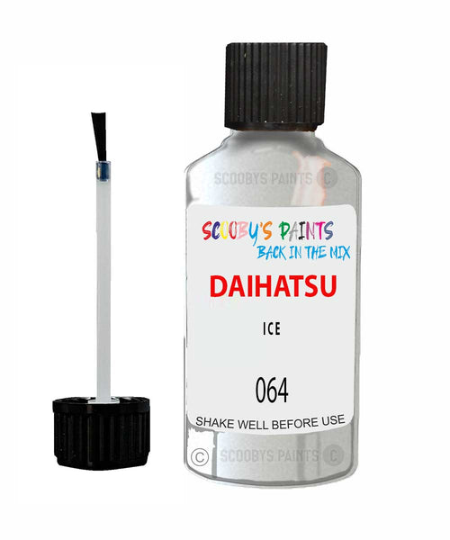 Paint For Daihatsu Boon Ice 064 Touch Up Scratch Repair Paint