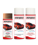 Primer undercoat anti rust Paint For Volvo Other Models Dark Brown Colour Code 185-5