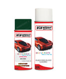 Basecoat refinish lacquer Paint For Volvo Other Models Dark Green Colour Code 133/133-5