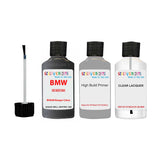 lacquer clear coat bmw 5 Series Dark Shadow Code Bu0609 Touch Up Paint Scratch Stone Chip