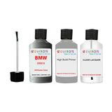 lacquer clear coat bmw 5 Series Delphin Grey Code 184 Touch Up Paint Scratch Stone Chip