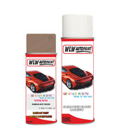 Basecoat refinish lacquer Paint For Volvo Other Models Dimbrun/Mist Brown Colour Code 146/146-2