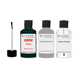 lacquer clear coat bmw 5 Series Dunkel Green Code 289 Touch Up Paint Scratch Stone Chip