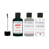 lacquer clear coat bmw 7 Series Dunkel Green Ii Code 307 Touch Up Paint