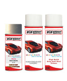 Paint For DACIA logan Code A19 Aerosol Spray basecoat paint with lacquer
