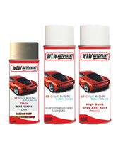 Paint For DACIA logan Code GNB Aerosol Spray basecoat paint with lacquer