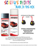 Paint For DACIA logan Code J47 Aerosol Spray for body panel crash repair