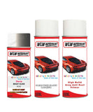 Paint For DACIA sandero Code KY0 Aerosol Spray basecoat paint with lacquer