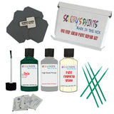 DACIA GREEN Paint Code A94 Touch Up Paint Repair Detailing Kit