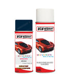 Basecoat refinish lacquer Paint For Volvo Other Models Dark Blue Colour Code 132/132-5