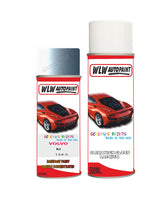 Basecoat refinish lacquer Paint For Volvo Other Models Bla Colour Code 134-5