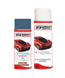 Basecoat refinish lacquer Paint For Volvo Other Models Bla Colour Code 139-2