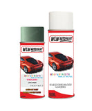 Basecoat refinish lacquer Paint For Volvo Other Models Light Green Colour Code 147/147-1