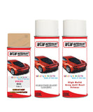 Primer undercoat anti rust Paint For Volvo Other Models Beige Colour Code 196-5