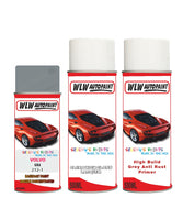 Primer undercoat anti rust Paint For Volvo Other Models Gra Colour Code 212-1