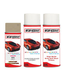 Primer undercoat anti rust Paint For Volvo Other Models Beige Colour Code 216-7