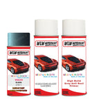 Primer undercoat anti rust Paint For Volvo 300 Series Blagra Colour Code 219-1