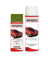 Basecoat refinish lacquer Paint For Volvo Other Models Groen Colour Code 527-5