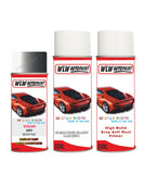 Primer undercoat anti rust Paint For Volvo Xc90 Grey Colour Code Bu0700