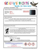 Paint For Hyundai Santa Fe Williamsport T3U Car Touch Up Paint Scratch Repair