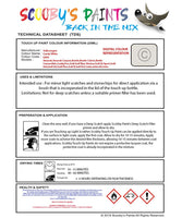 Paint For Vw Jetta Candy White Code Lb9A Car Touch Up Paint