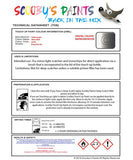 Instructions for Use VOLKSWAGEN ID.4 SILBERBIRD Silver/Grey LA7R