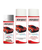 dodge-challenger-atomic-silver-sse-aerosol-spray-paint-and-lacquer-2018-2021 With primer anti rust undercoat protection