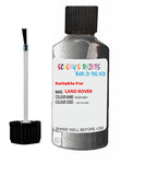 land rover range rover eiger grey code lra 1df 2409 touch up paint 2020 2021 Scratch Stone Chip Repair 