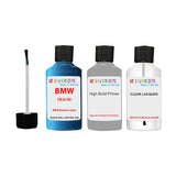 lacquer clear coat bmw 2 Series Estoril Blue Ii Code Wb45 Touch Up Paint