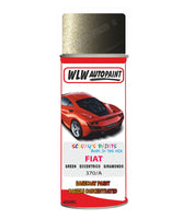 Paint For Fiat 500 Code 370/A Aerosol Spray anti rust primer undercoat